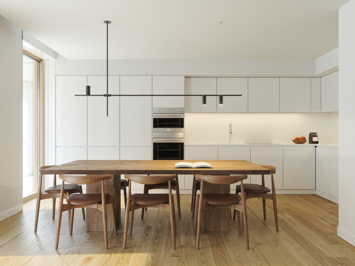 Fernão Magalhães 127: 2 bedroom apartment for sale in the center of Porto_293911