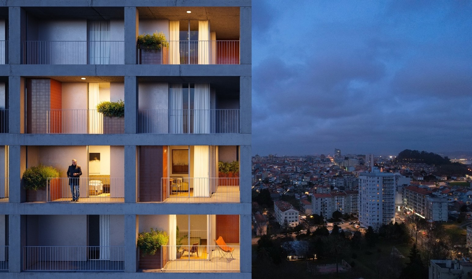 Fernão Magalhães 127: 2 bedroom apartment for sale in the center of Porto_293912