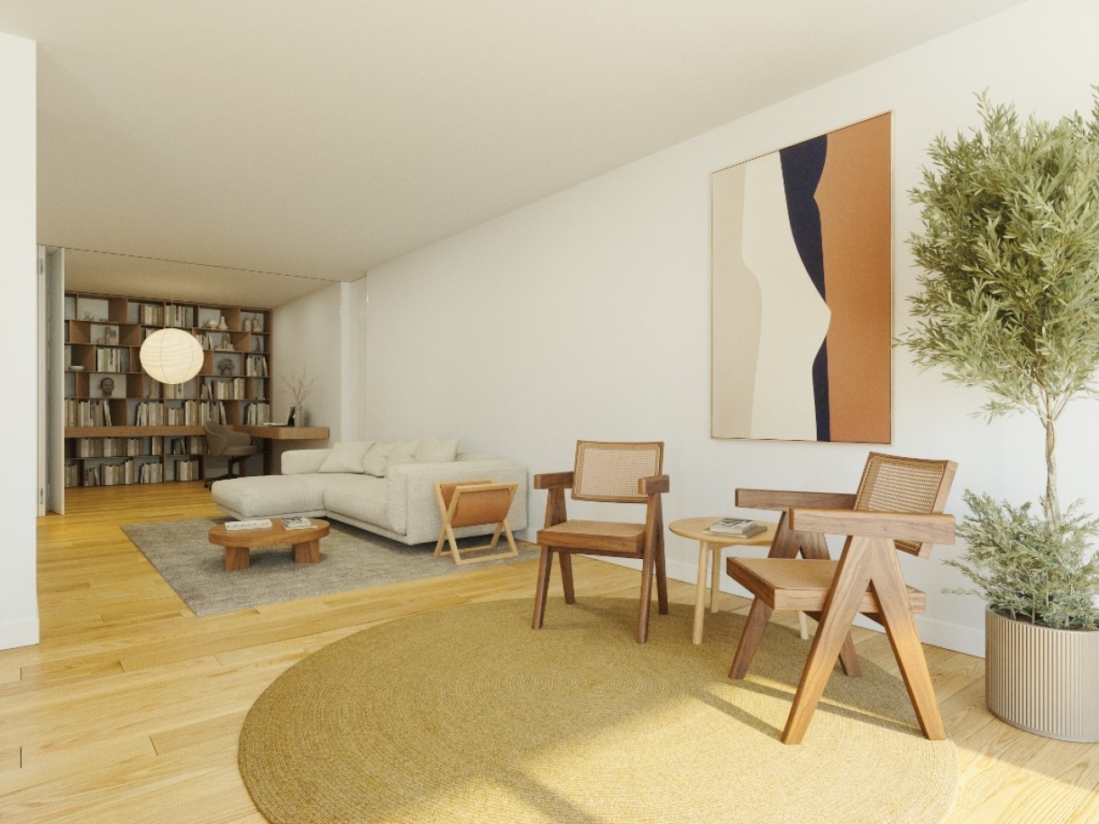 Fernão Magalhães 127: 2 bedroom apartment for sale in the center of Porto_293913