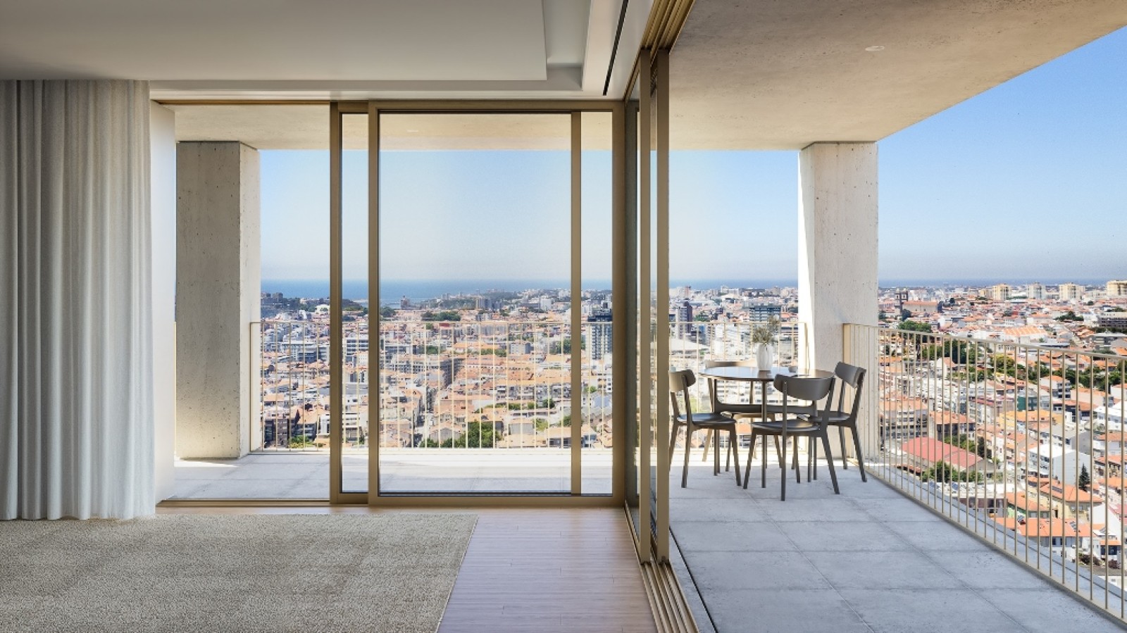 Fernão Magalhães 127: 2 bedroom apartment for sale in the center of Porto_293916
