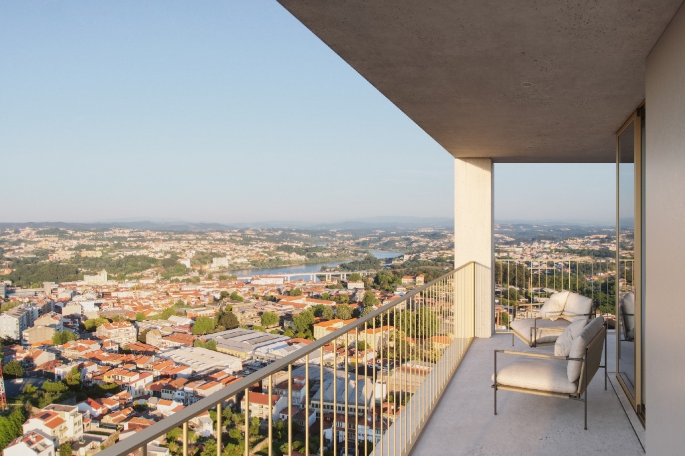 Fernão Magalhães 127: 2 bedroom apartment for sale in the center of Porto_293918