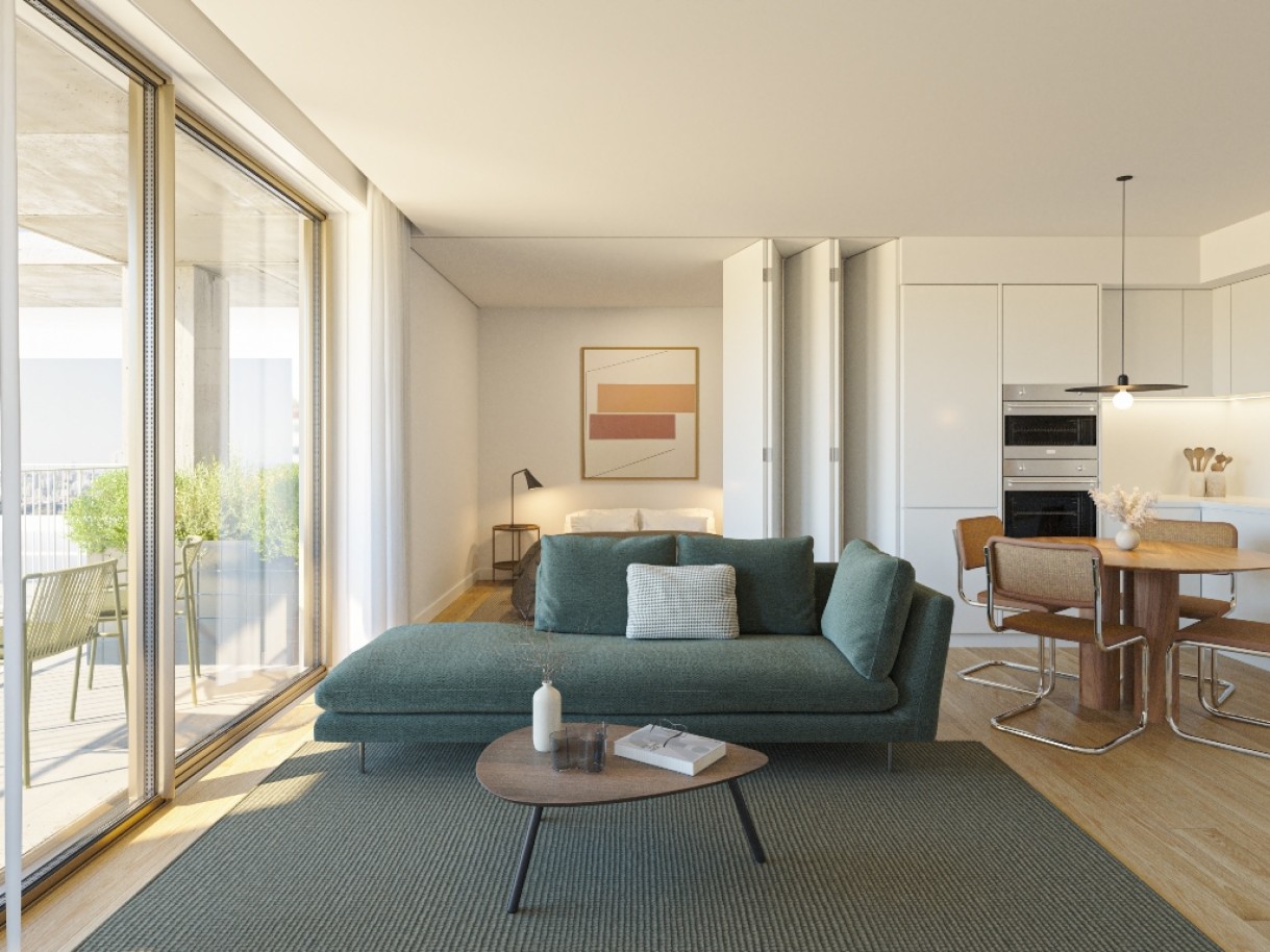 Fernão Magalhães 127: 2 bedroom apartment for sale in the center of Porto_293919
