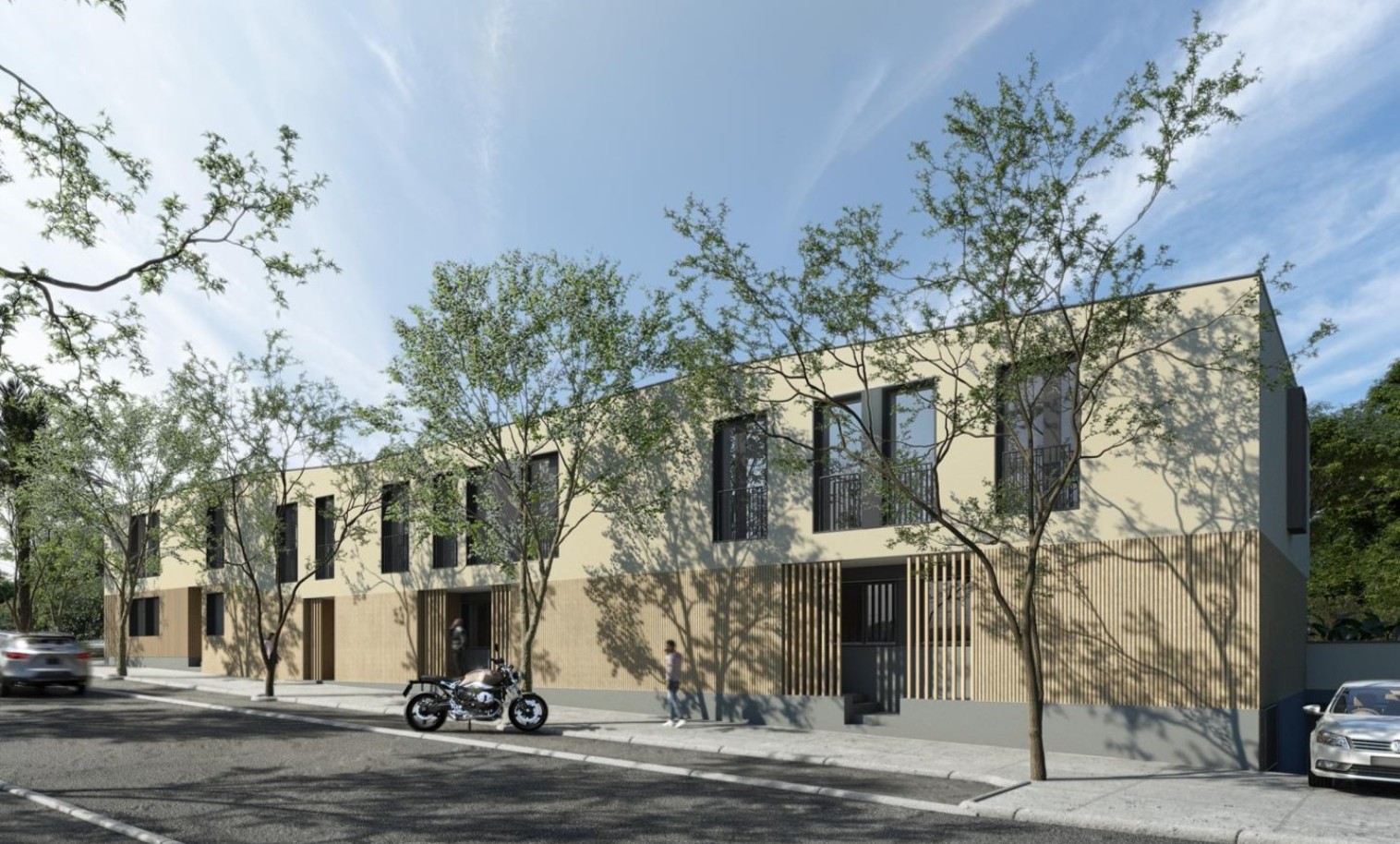 Moradia V3, à venda, no condomínio Villas Park, em Loulé, Algarve_294043