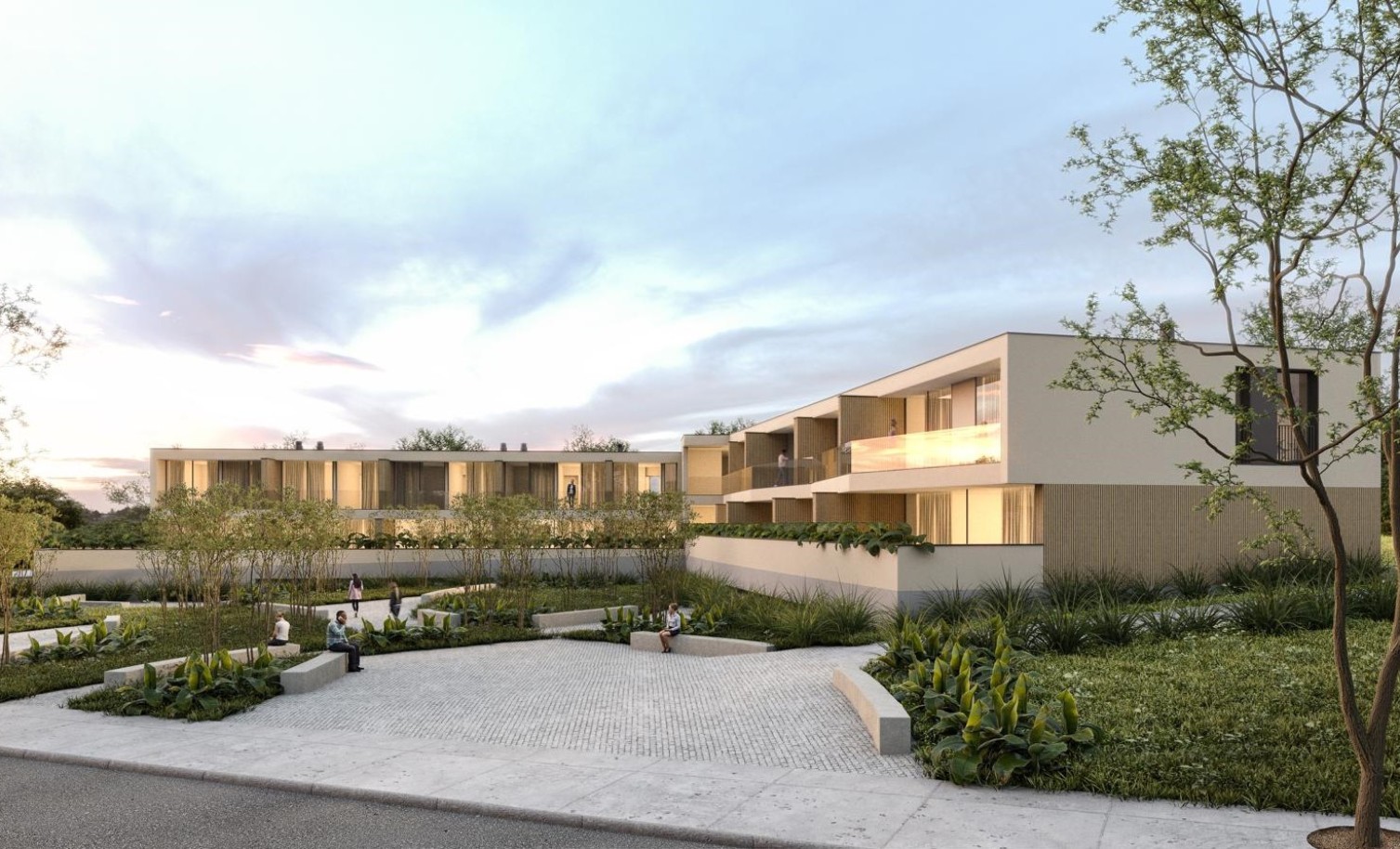 Moradia V3, à venda, no condomínio Villas Park, em Loulé, Algarve_294060