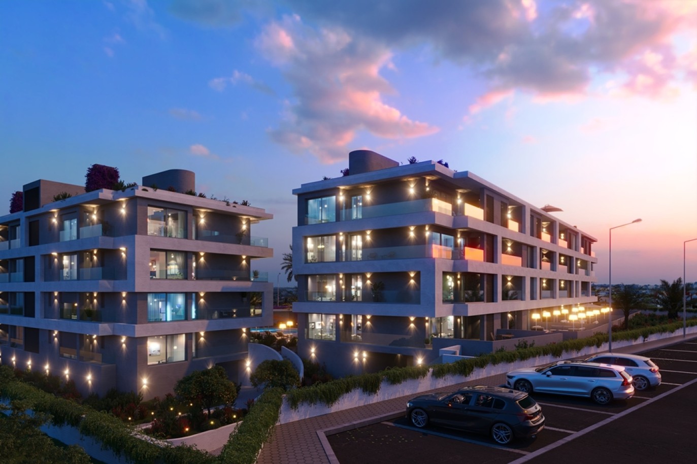Appartement de 3 chambres avec piscine à vendre à Ferragudo, Algarve_294168