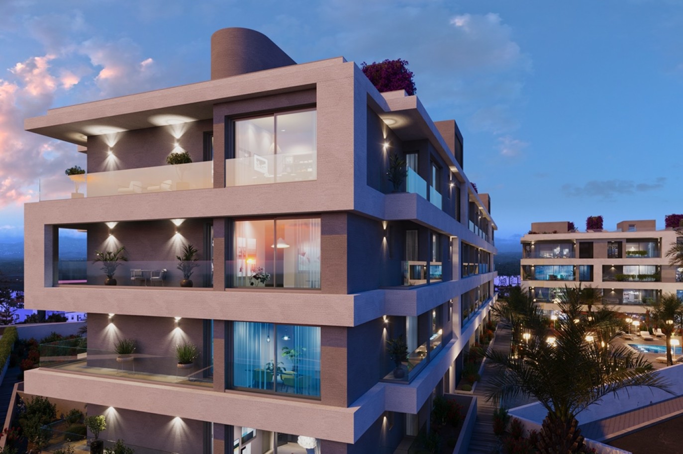 Appartement de 3 chambres avec piscine à vendre à Ferragudo, Algarve_294170