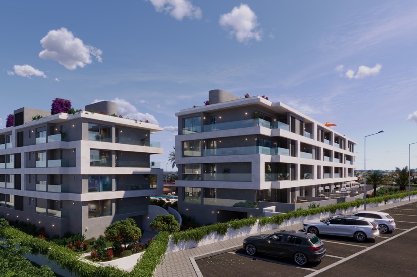 Appartement de 3 chambres avec piscine à vendre à Ferragudo, Algarve_294181