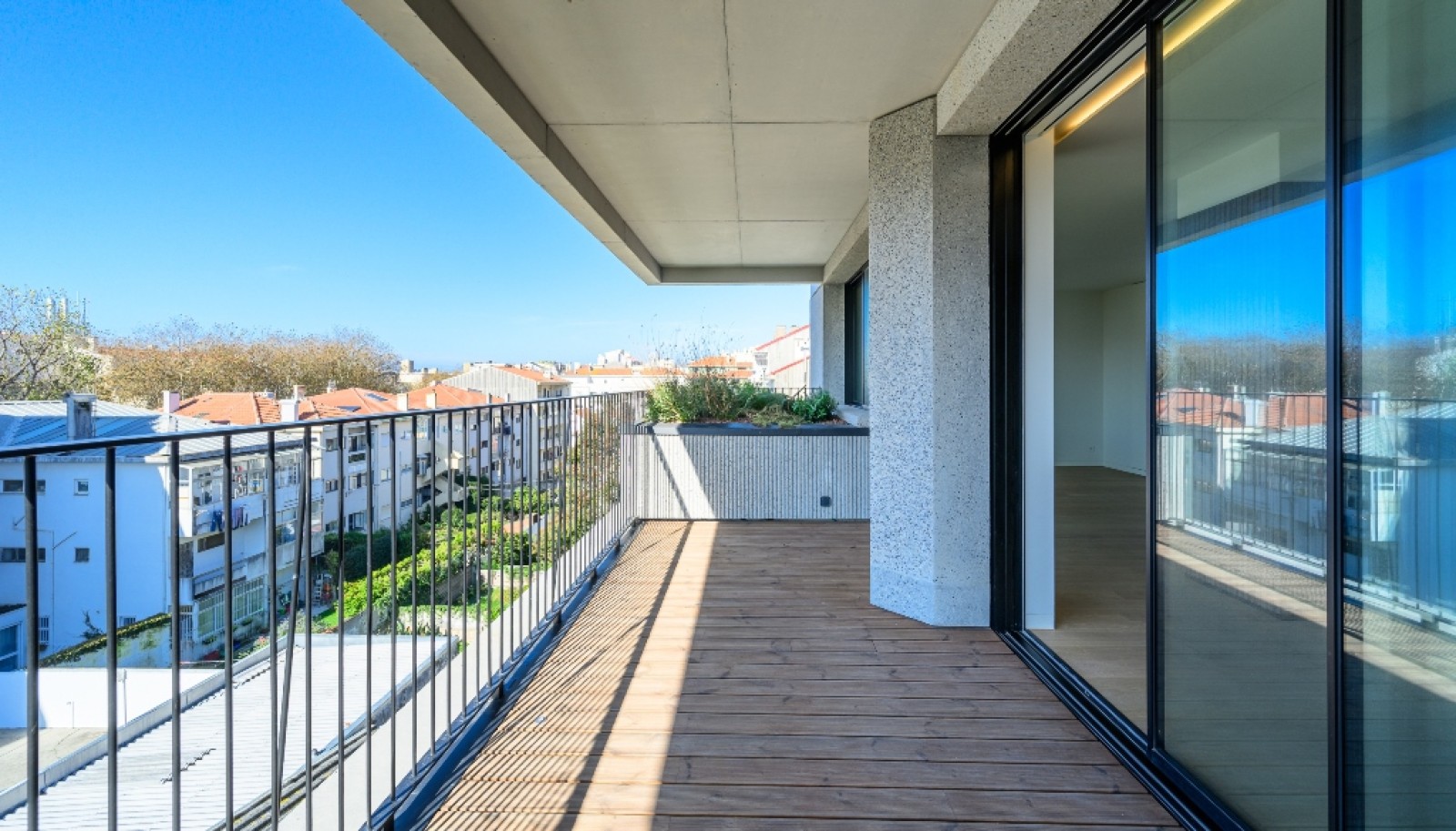 Four bedroom duplex apartment with pool, for sale, Foz, Porto, Portugal_295720