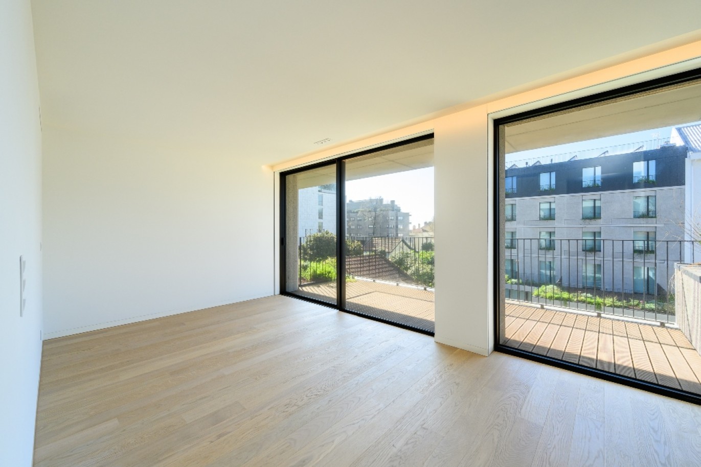 Four bedroom duplex apartment with pool, for sale, Foz, Porto, Portugal_295759