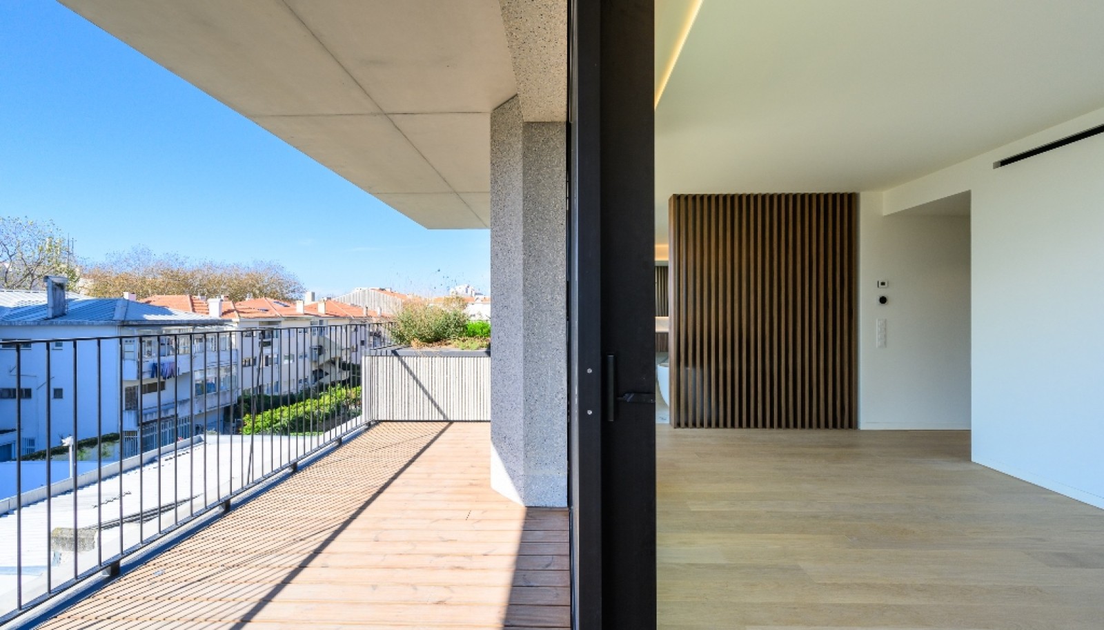 Four bedroom duplex apartment with pool, for sale, Foz, Porto, Portugal_295764