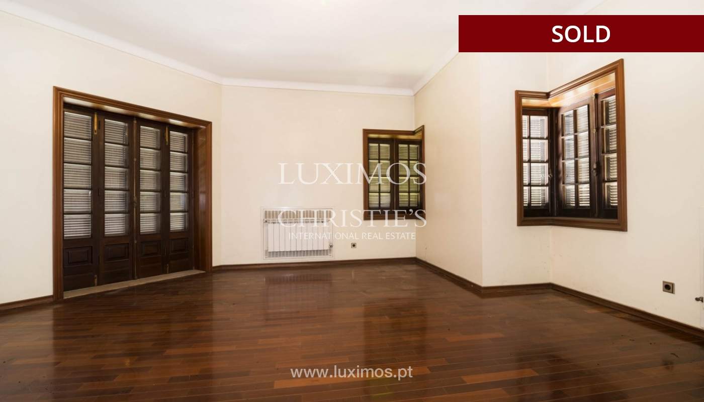 Maison à vendre avec jardin et piscine, Boavista, Porto, Portugal_29657