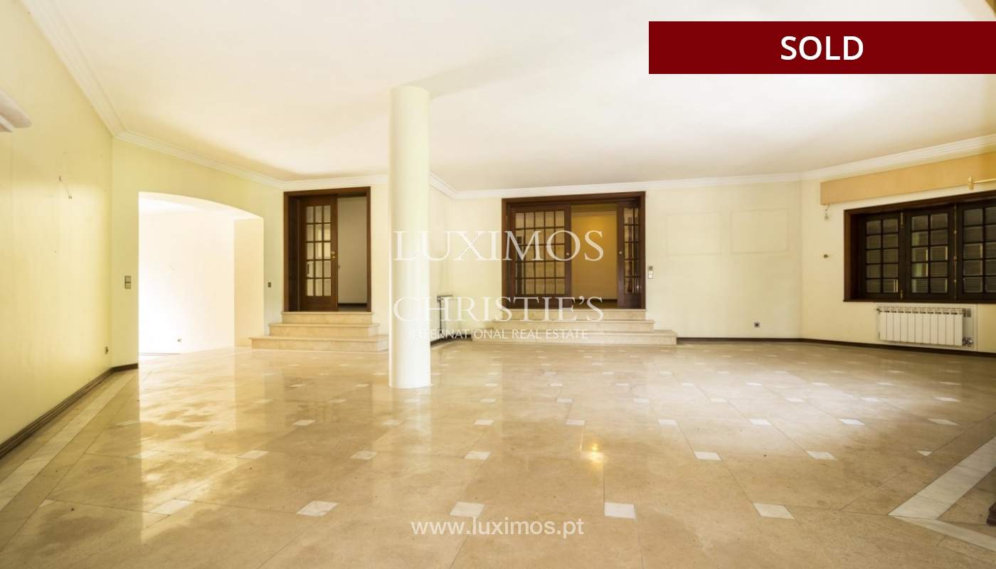 Maison à vendre avec jardin et piscine, Boavista, Porto, Portugal_29658