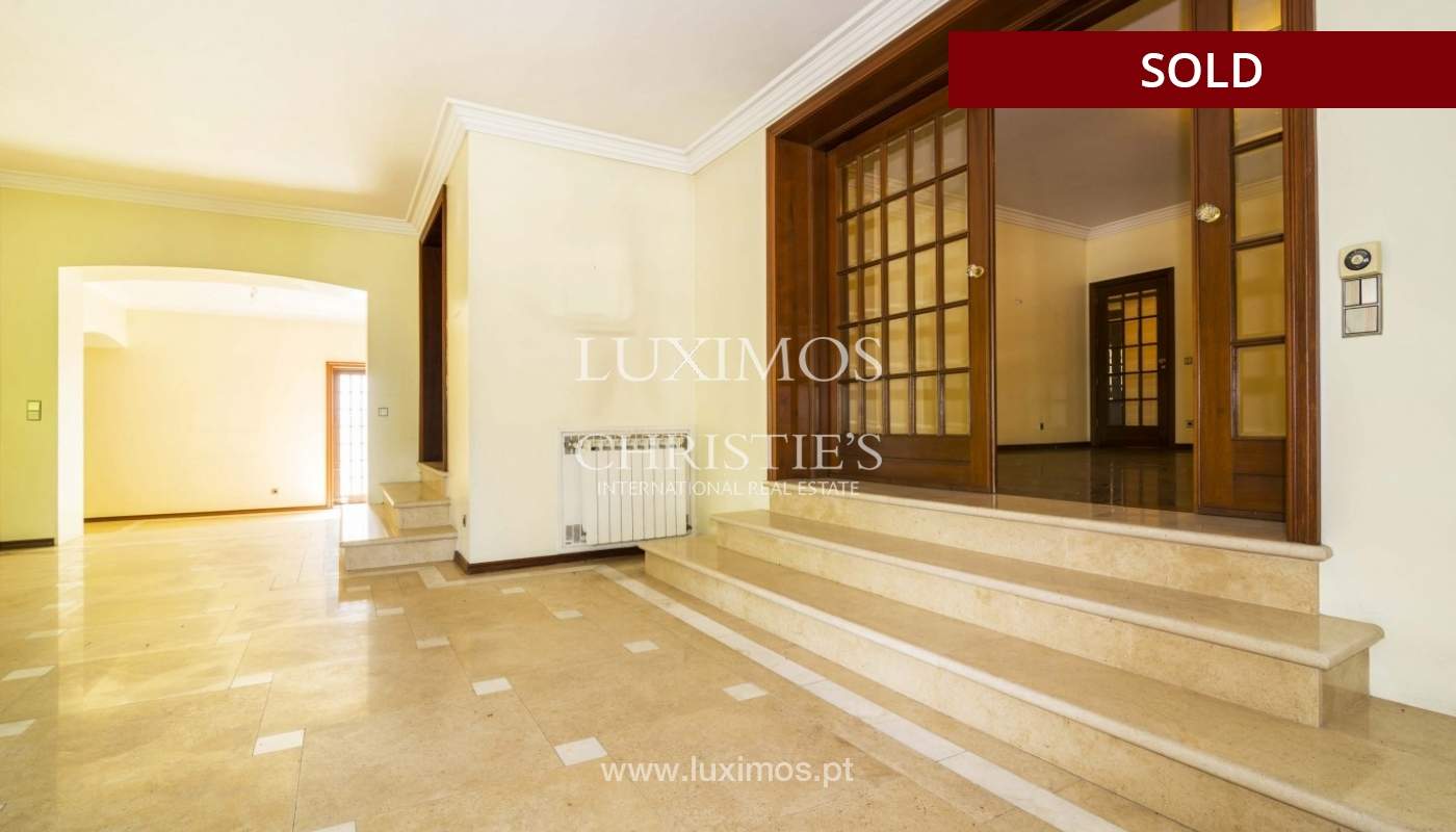 Maison à vendre avec jardin et piscine, Boavista, Porto, Portugal_29660