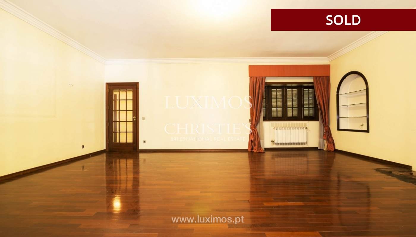 Maison à vendre avec jardin et piscine, Boavista, Porto, Portugal_29661