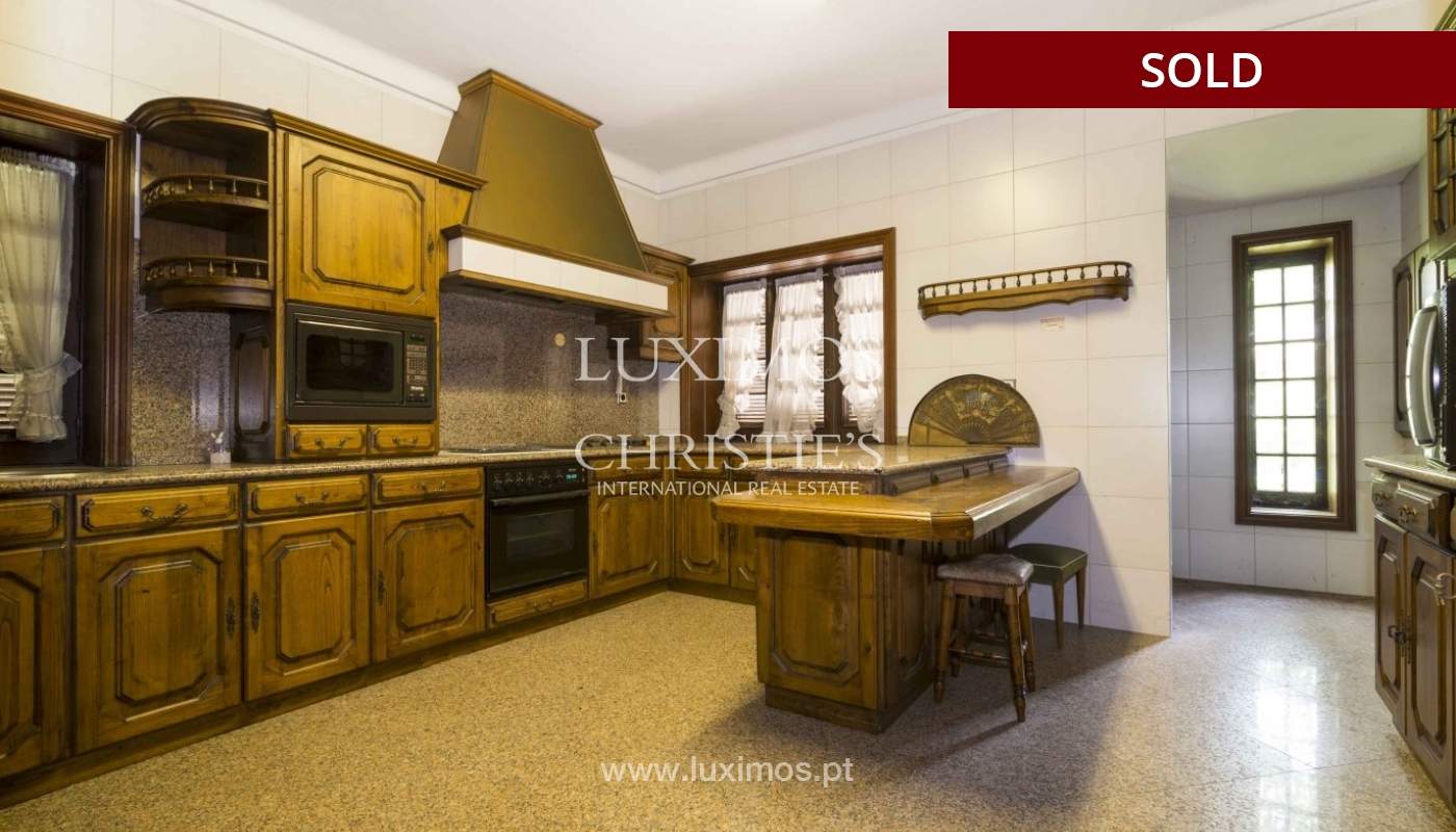 Maison à vendre avec jardin et piscine, Boavista, Porto, Portugal_29664