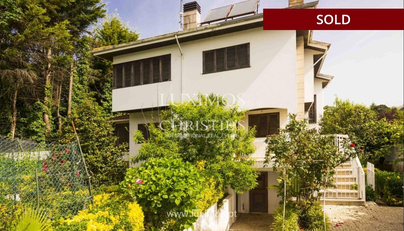 Maison à vendre avec jardin et piscine, Boavista, Porto, Portugal_29674