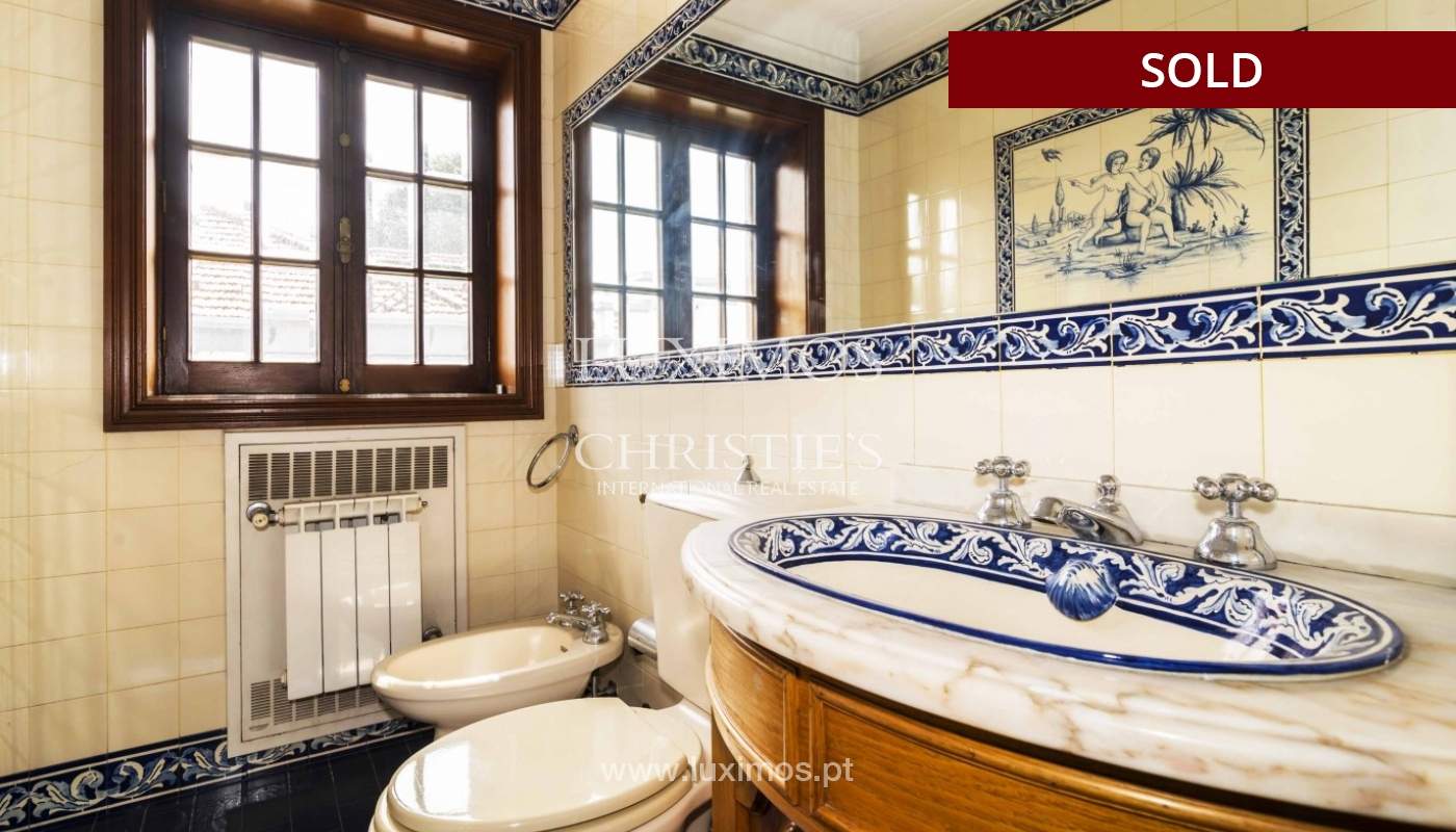 Maison à vendre avec jardin et piscine, Boavista, Porto, Portugal_29681