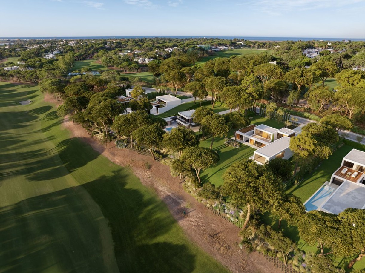 Building plot for sale in Quinta do Lago, Algarve, Portugal_299334