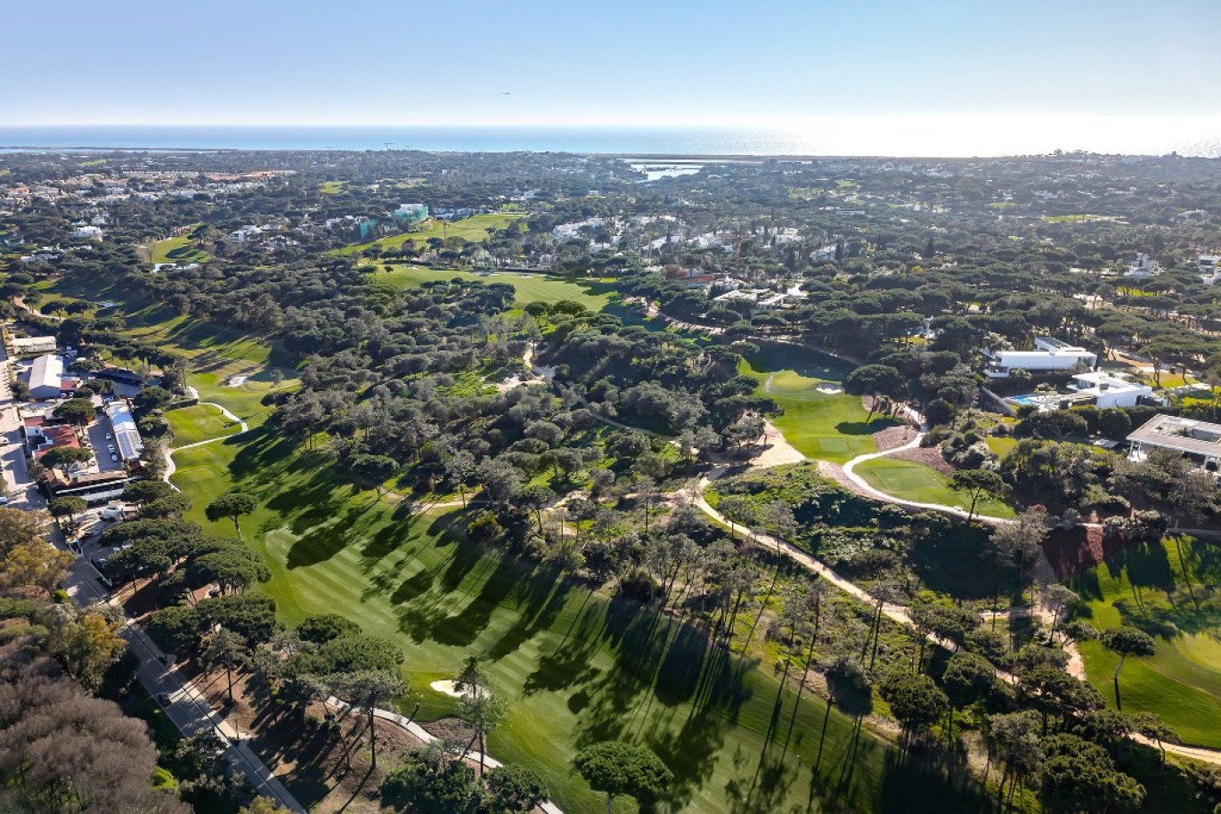 Building plot for sale in Quinta do Lago, Algarve, Portugal_299335
