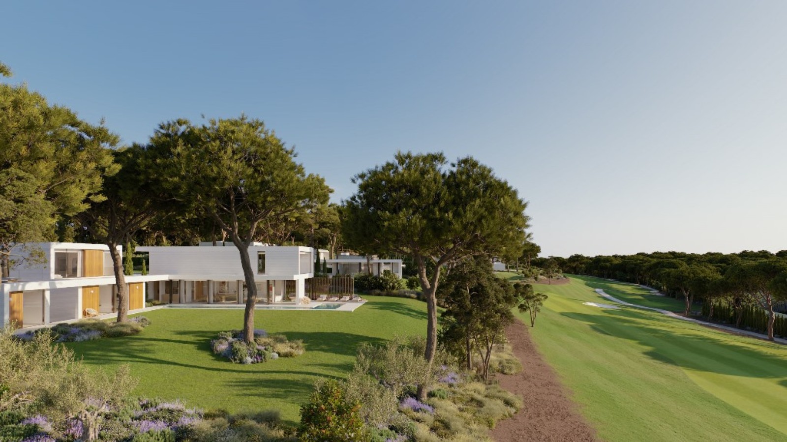 Building plot for sale in Quinta do Lago, Algarve, Portugal_299336