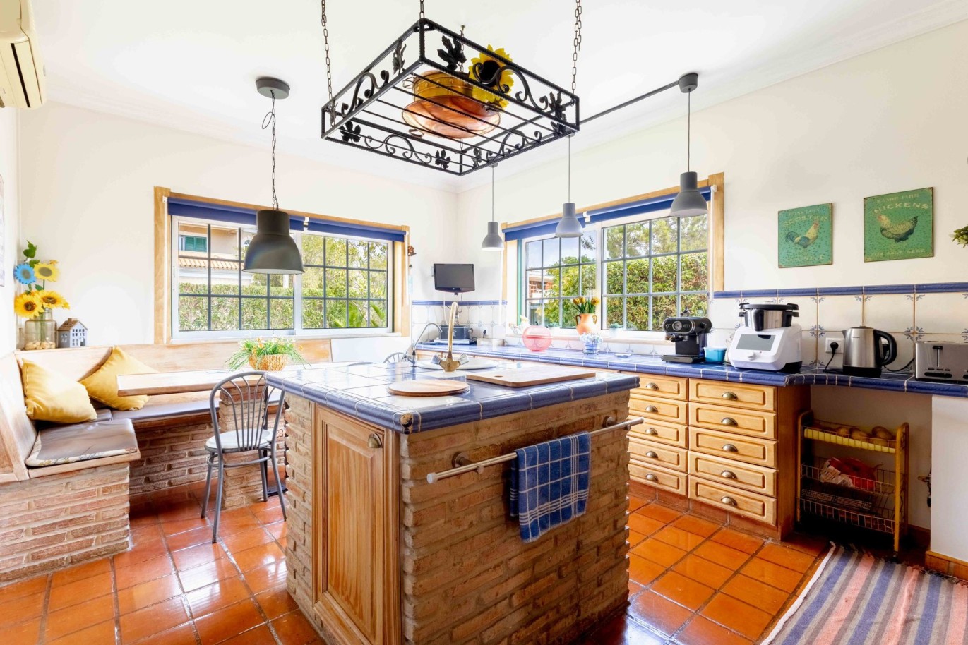 4-bedroom Villa, for sale, in Vila Sol, Algarve, Portugal_302039