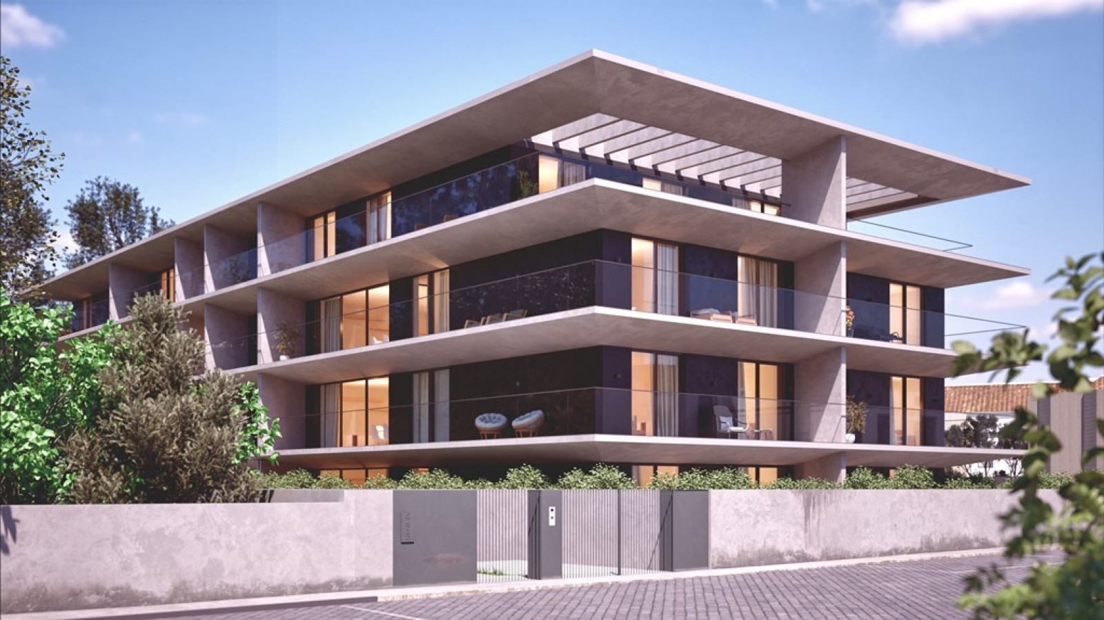 Apartamento T3 com varanda, à venda, Porto_302640