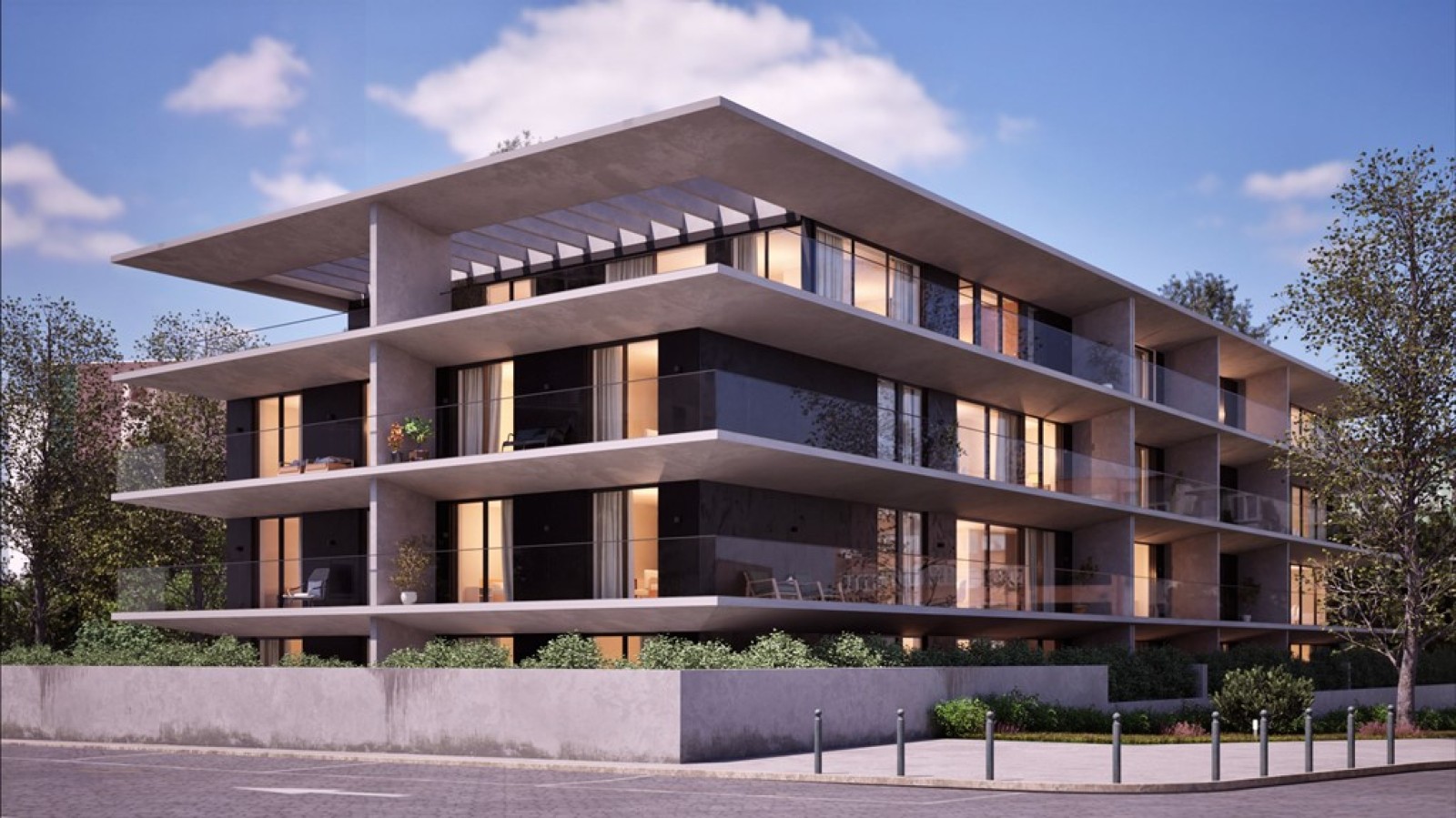 Apartamento T3 com varanda, à venda, Porto_302642
