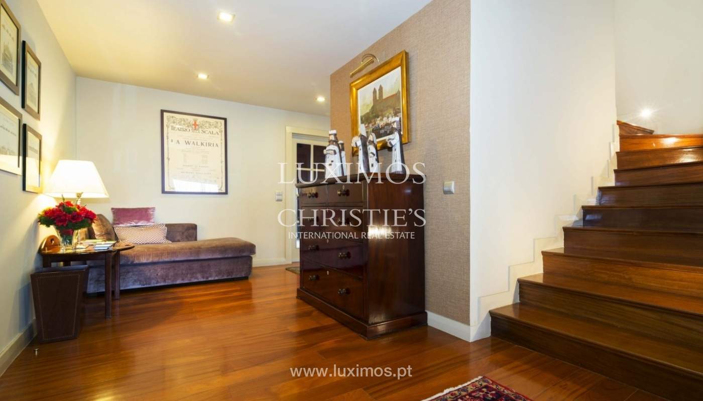 Apartamento Duplex, con vistas al río y mar, Gaia, Porto, Portugal_30534