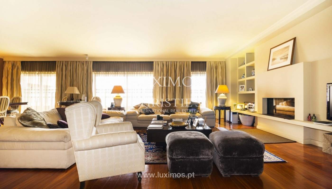 Apartamento Duplex, con vistas al río y mar, Gaia, Porto, Portugal_30536