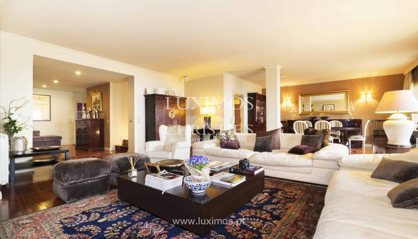 Apartamento Duplex, con vistas al río y mar, Gaia, Porto, Portugal_30538