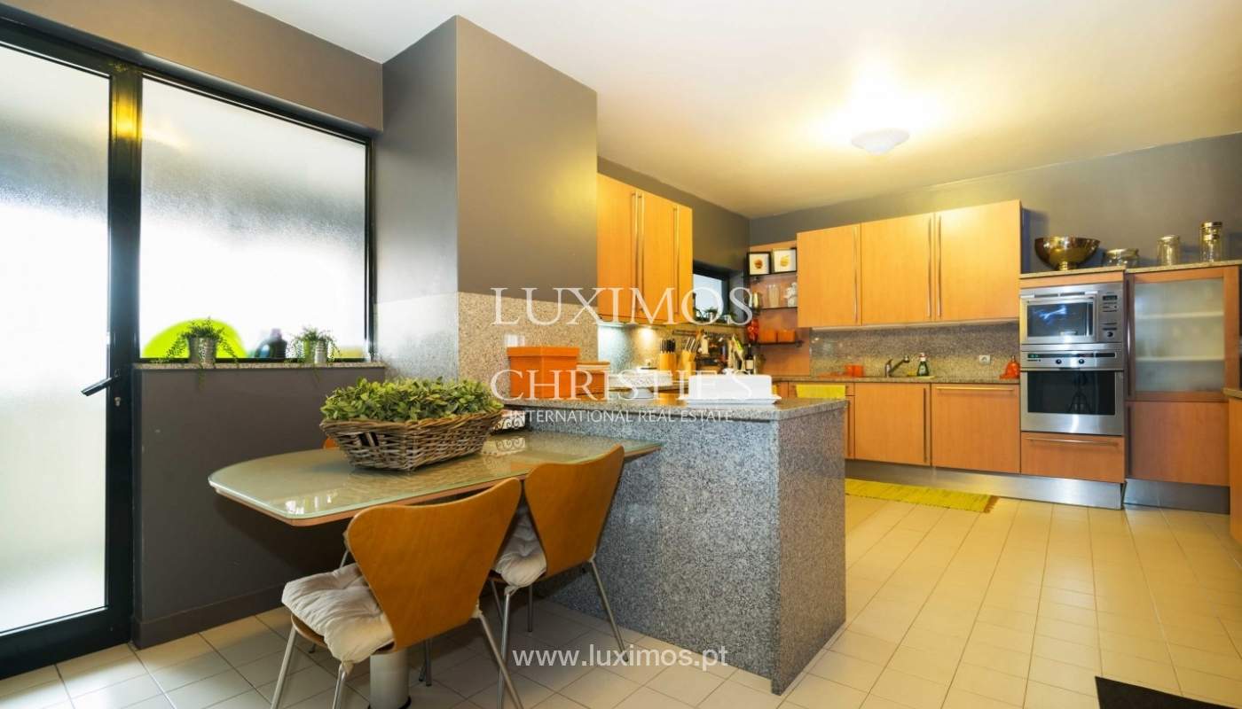 Apartamento Duplex, con vistas al río y mar, Gaia, Porto, Portugal_30542