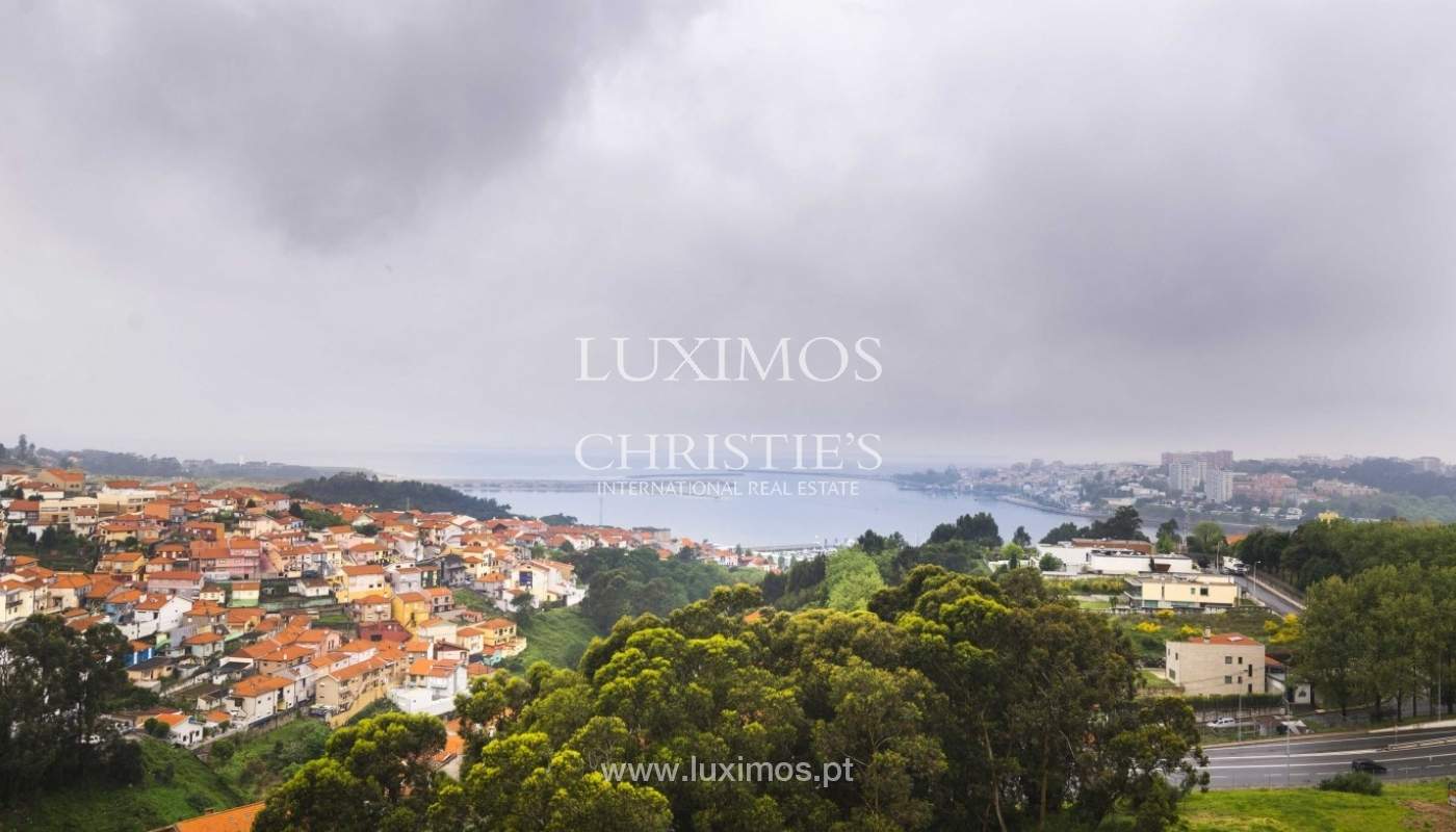 Apartamento Duplex, con vistas al río y mar, Gaia, Porto, Portugal_30552