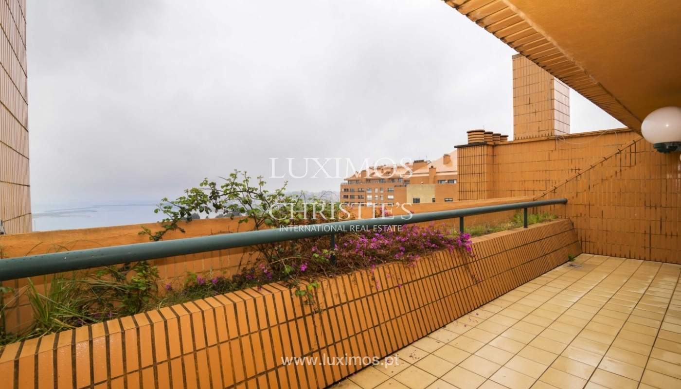 Apartamento Duplex, con vistas al río y mar, Gaia, Porto, Portugal_30553
