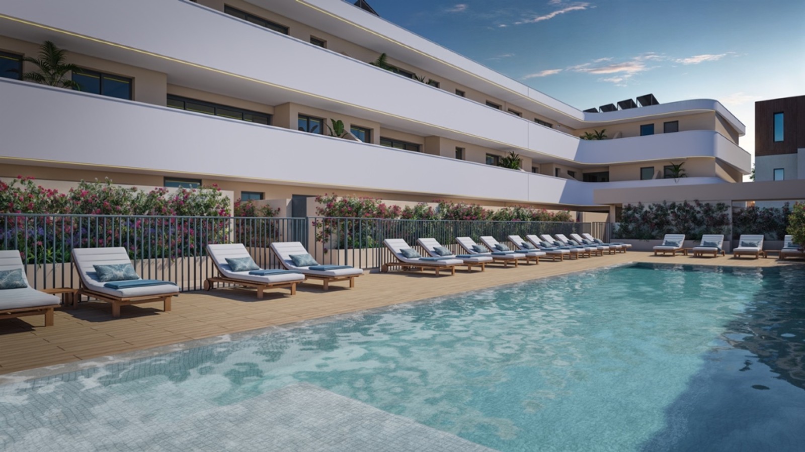 Apartamento à venda no Royal Residences Cabanas de Tavira, Algarve_306732