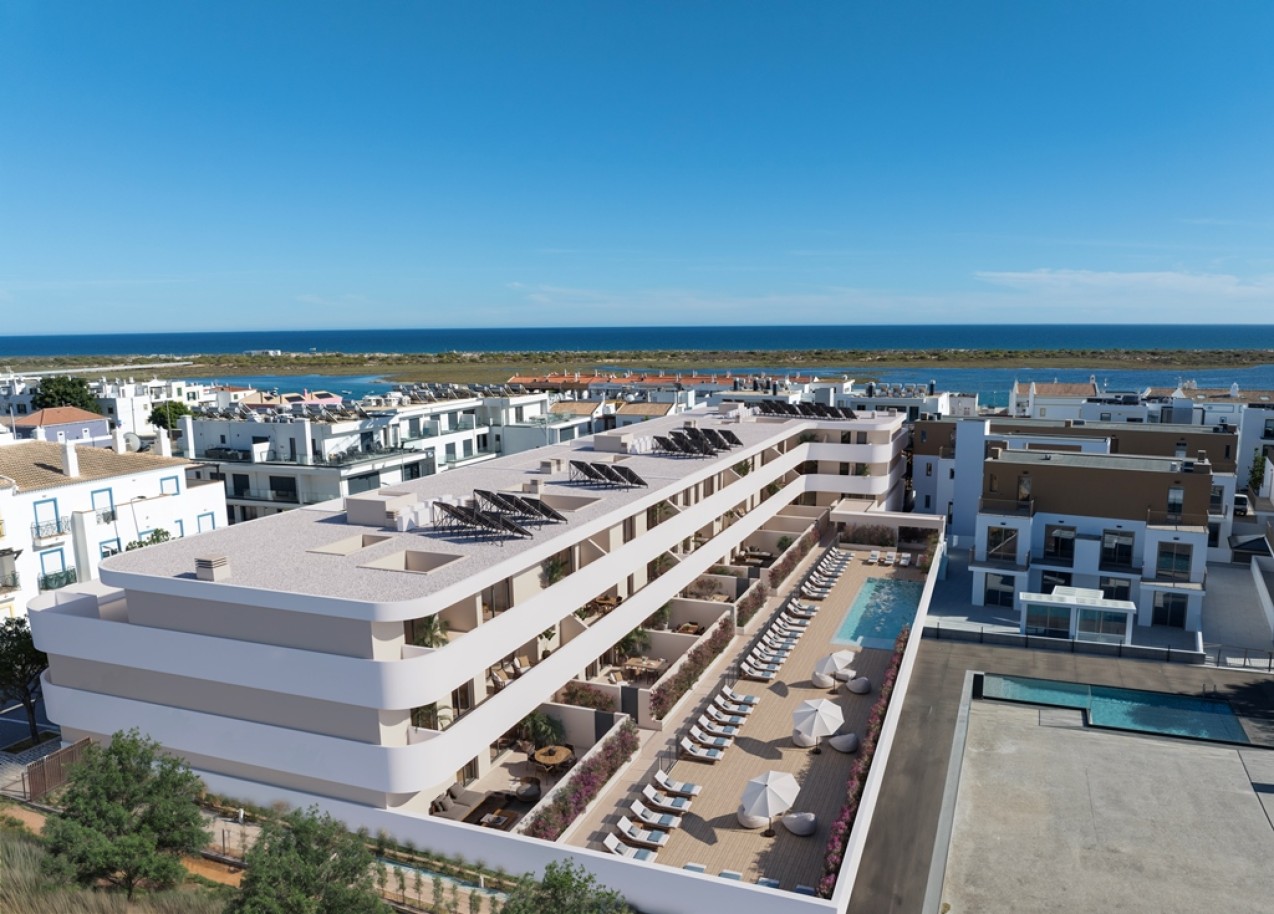 Apartamento à venda no Royal Residences Cabanas de Tavira, Algarve_306735