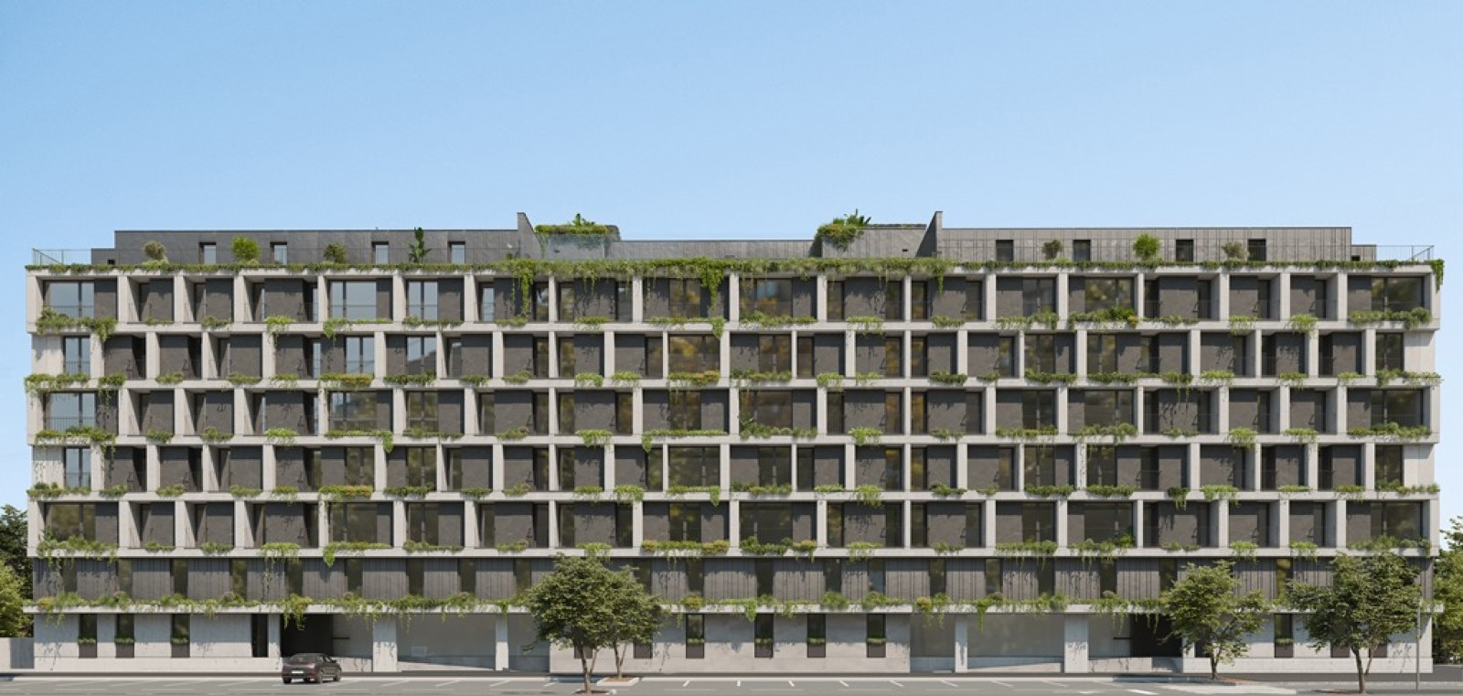 Residencia Privada Íris: piso nuevo de 4 dormitorios en venta, Oporto, Portugal_306891