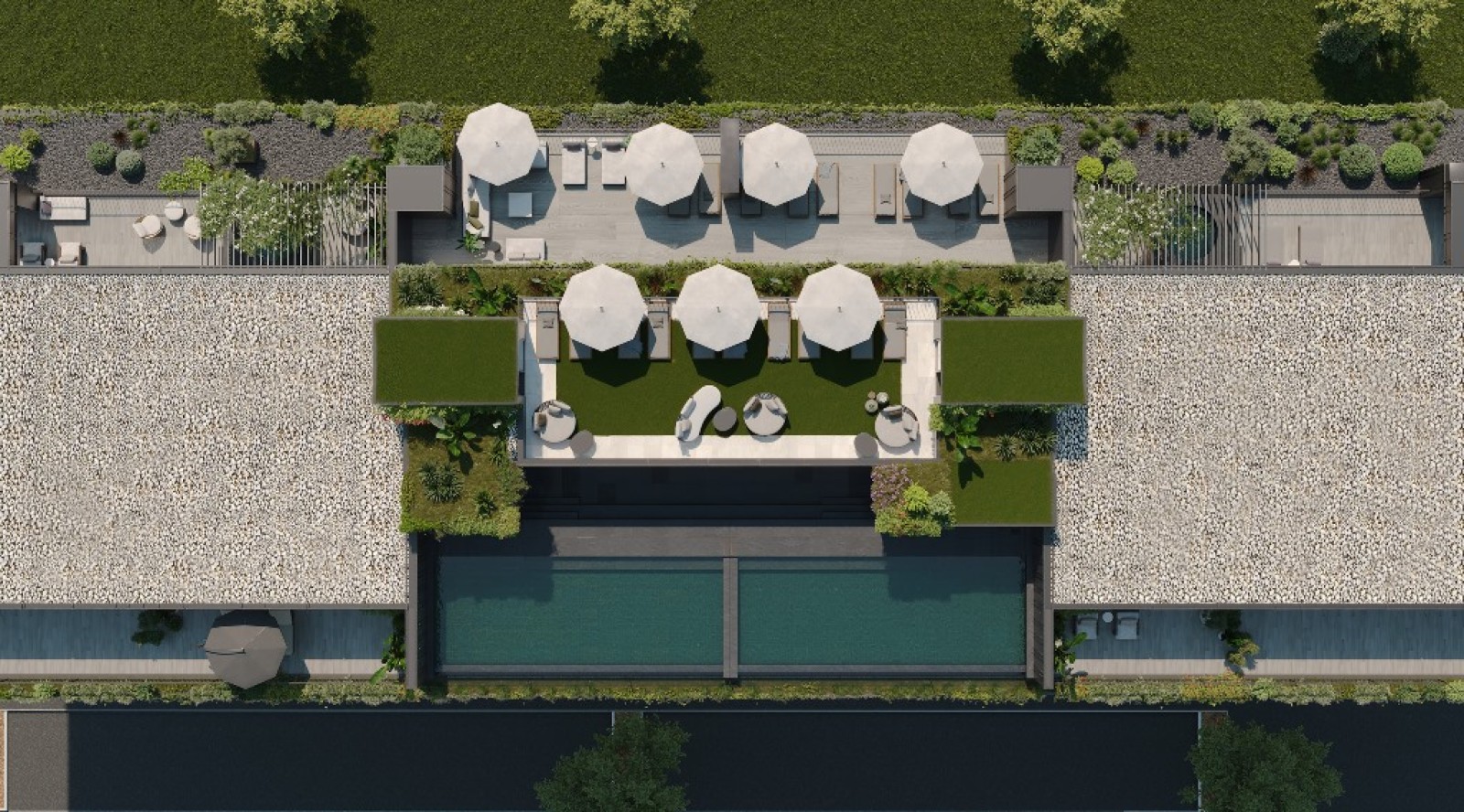 Residencia Privada Íris: piso nuevo de 4 dormitorios en venta, Oporto, Portugal_306900