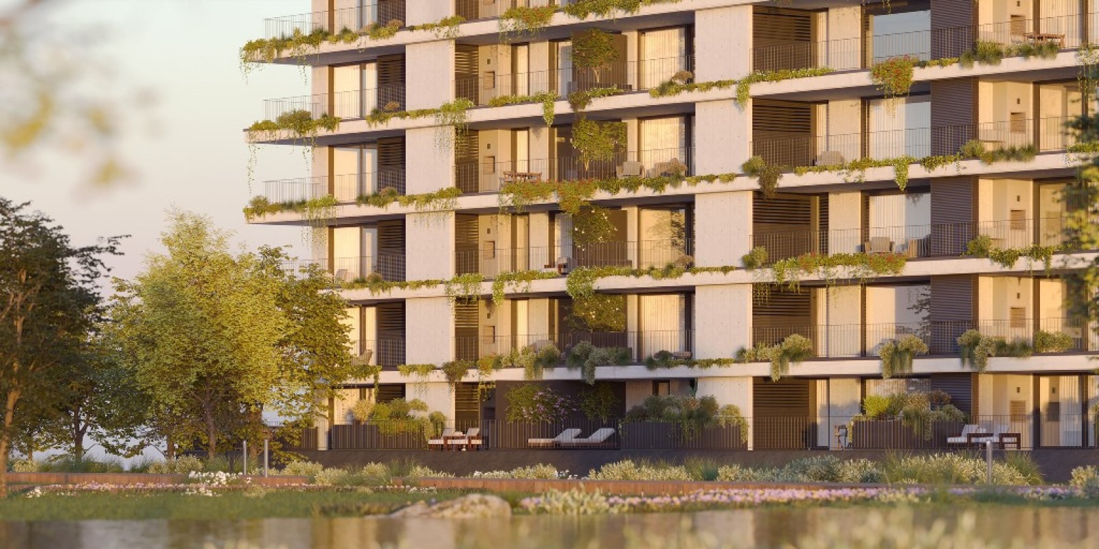 Residencia Privada Íris: piso nuevo de 4 dormitorios en venta, Oporto, Portugal_306903