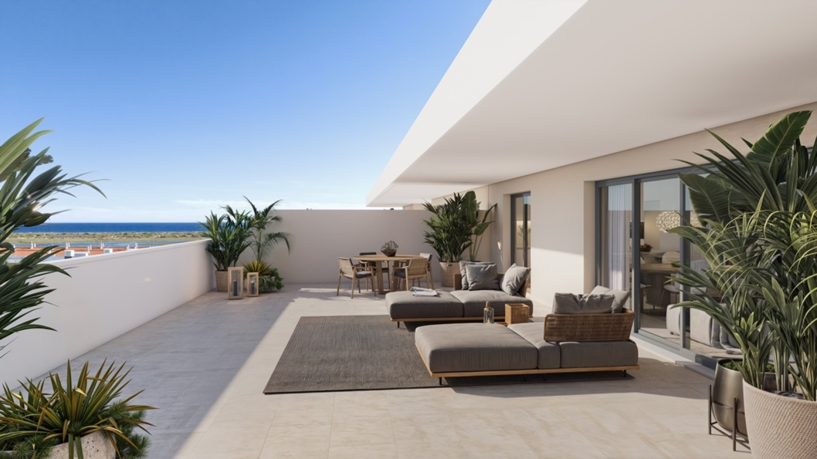 Apartamento à venda no Royal Residences Cabanas de Tavira, Algarve_306918