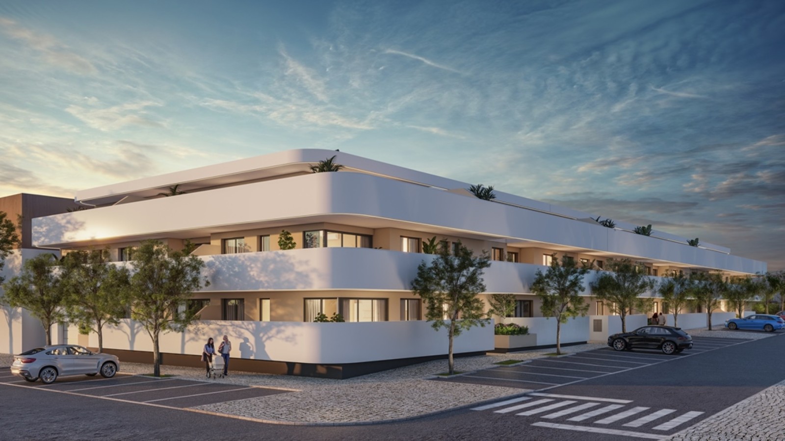 Apartamento à venda no Royal Residences Cabanas de Tavira, Algarve_306920