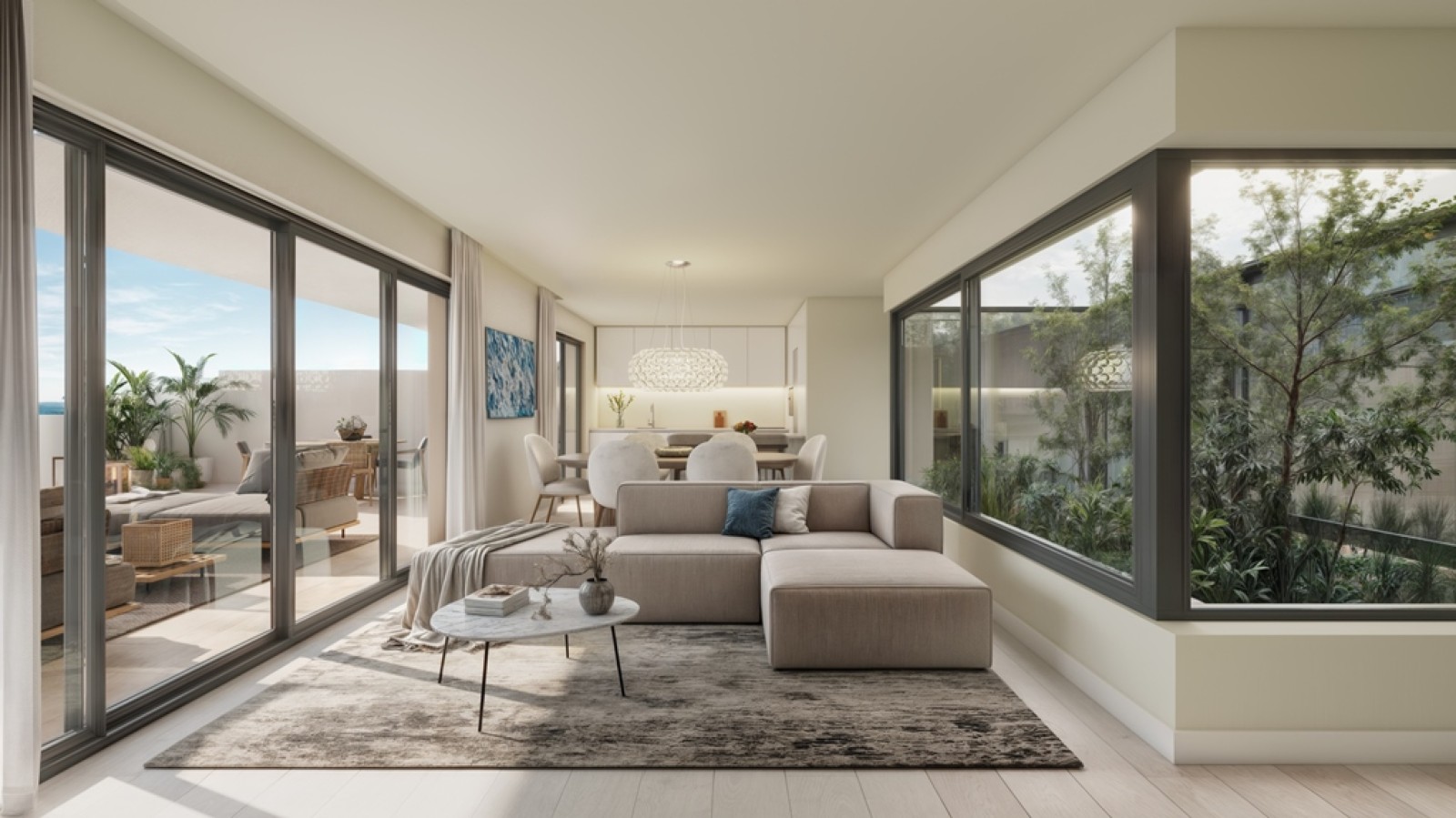 Apartamento à venda no Royal Residences Cabanas de Tavira, Algarve_306922