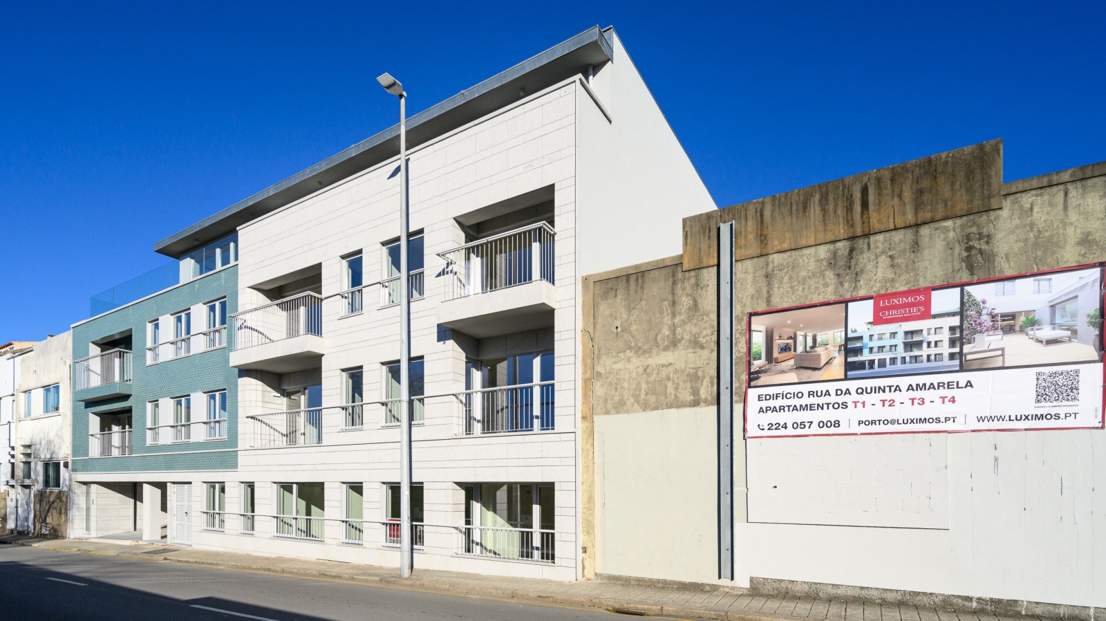 New apartment with balcony, for sale, in Porto, Portugal_307979