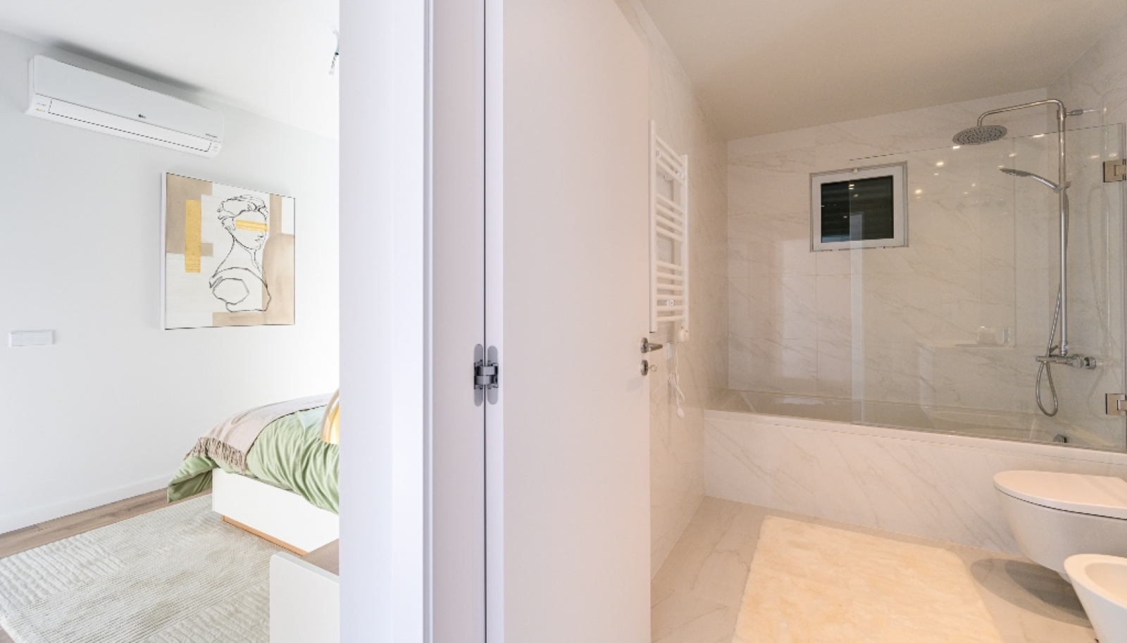 Apartamento novo com varanda, para venda, em Ramalde, Porto, Portugal_308136