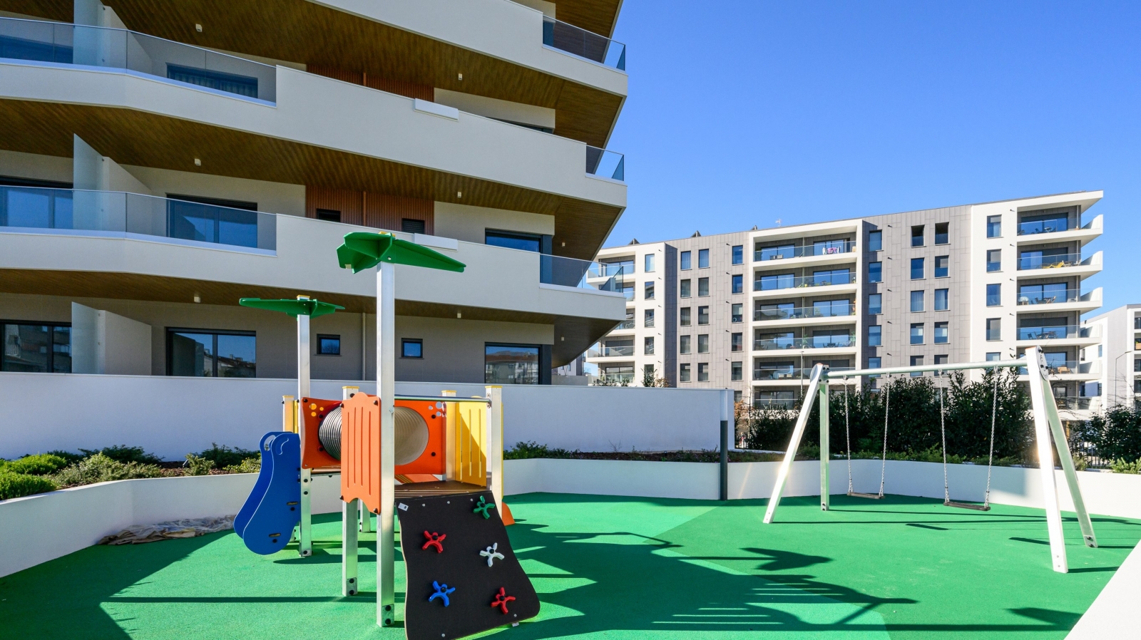 Apartamento novo com varanda, para venda, em Ramalde, Porto, Portugal_308143