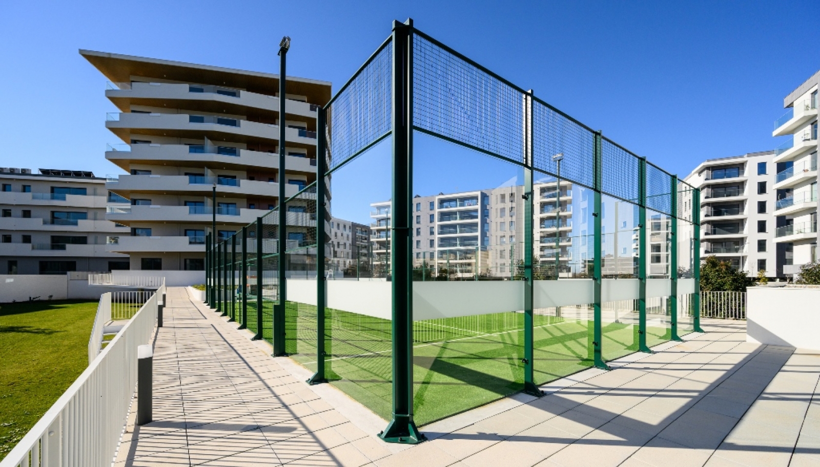 Apartamento novo com varanda, para venda, em Ramalde, Porto, Portugal_308144