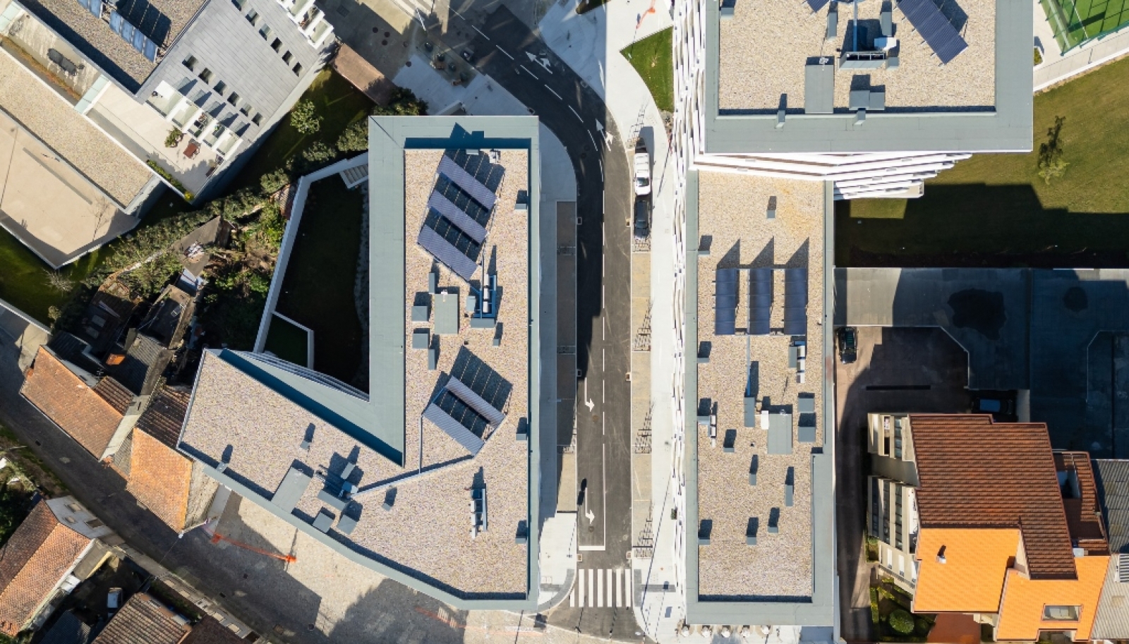 Apartamento novo com varanda, para venda, em Ramalde, Porto, Portugal_308145