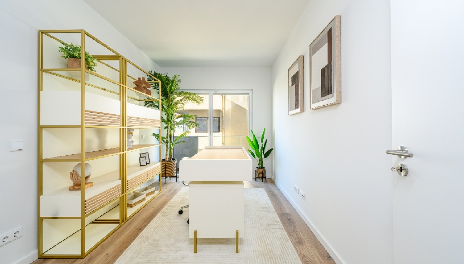 Apartamento novo com varanda, para venda, em Ramalde, Porto_308398