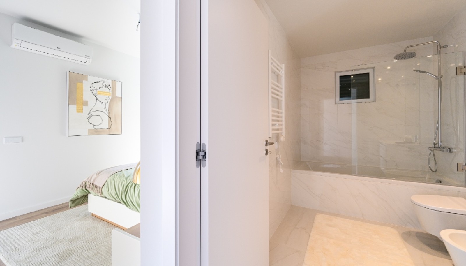 Apartamento novo com varanda, para venda, em Ramalde, Porto_308399