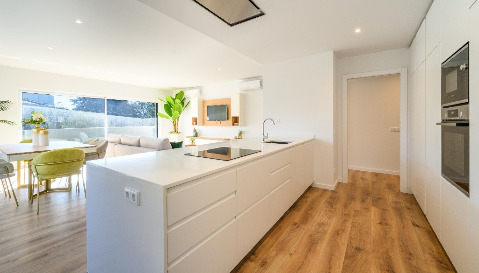 Apartamento novo com varanda, para venda, em Ramalde, Porto_308404