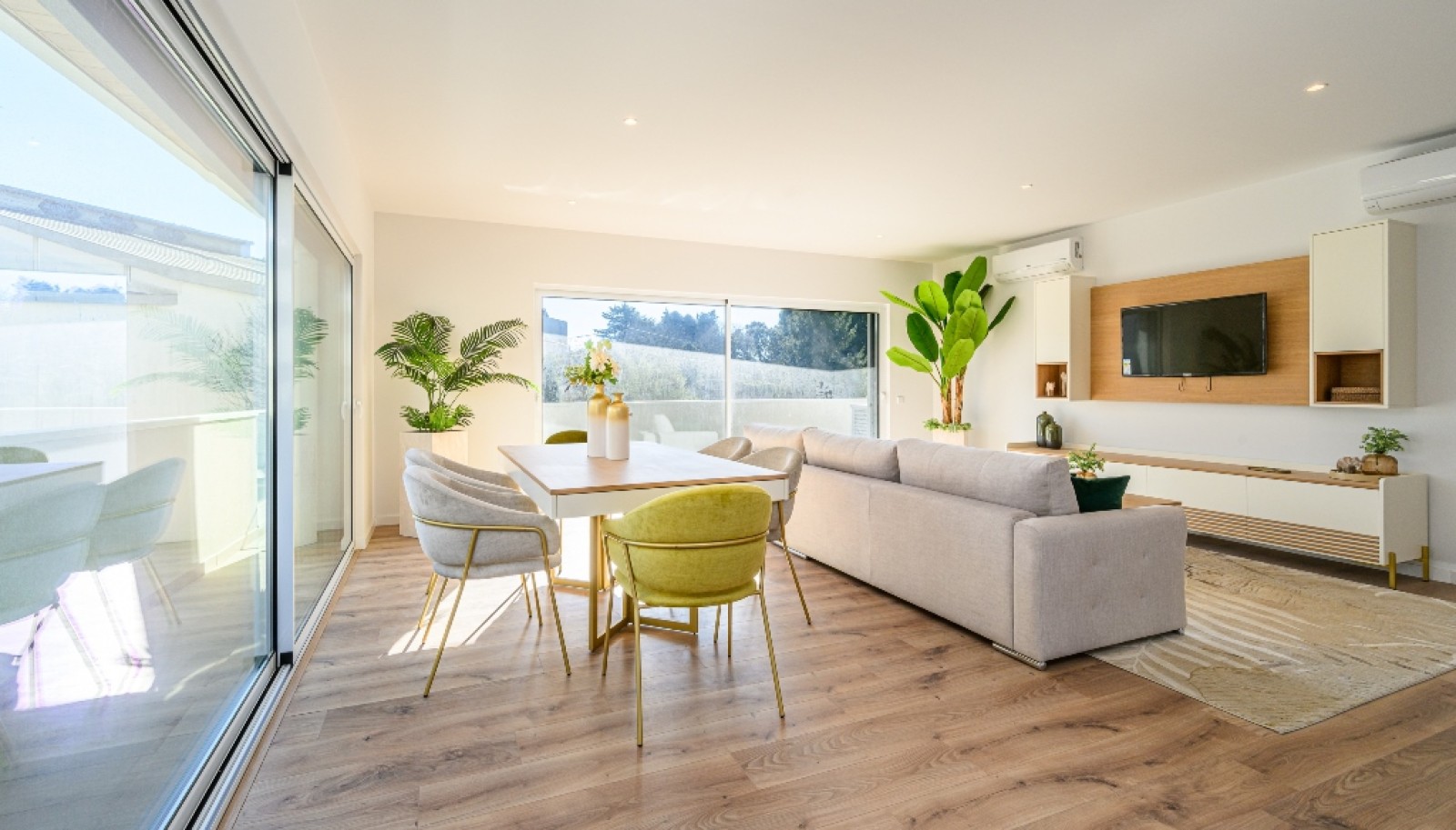 Apartamento novo com varanda, para venda, em Ramalde, Porto_308408